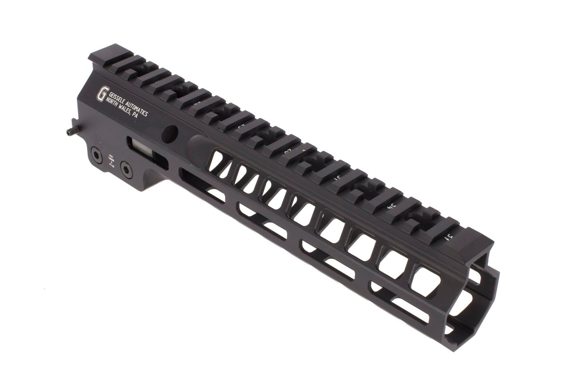 Geissele Automatics Super Modular MK14 AR-15 Handguard - M